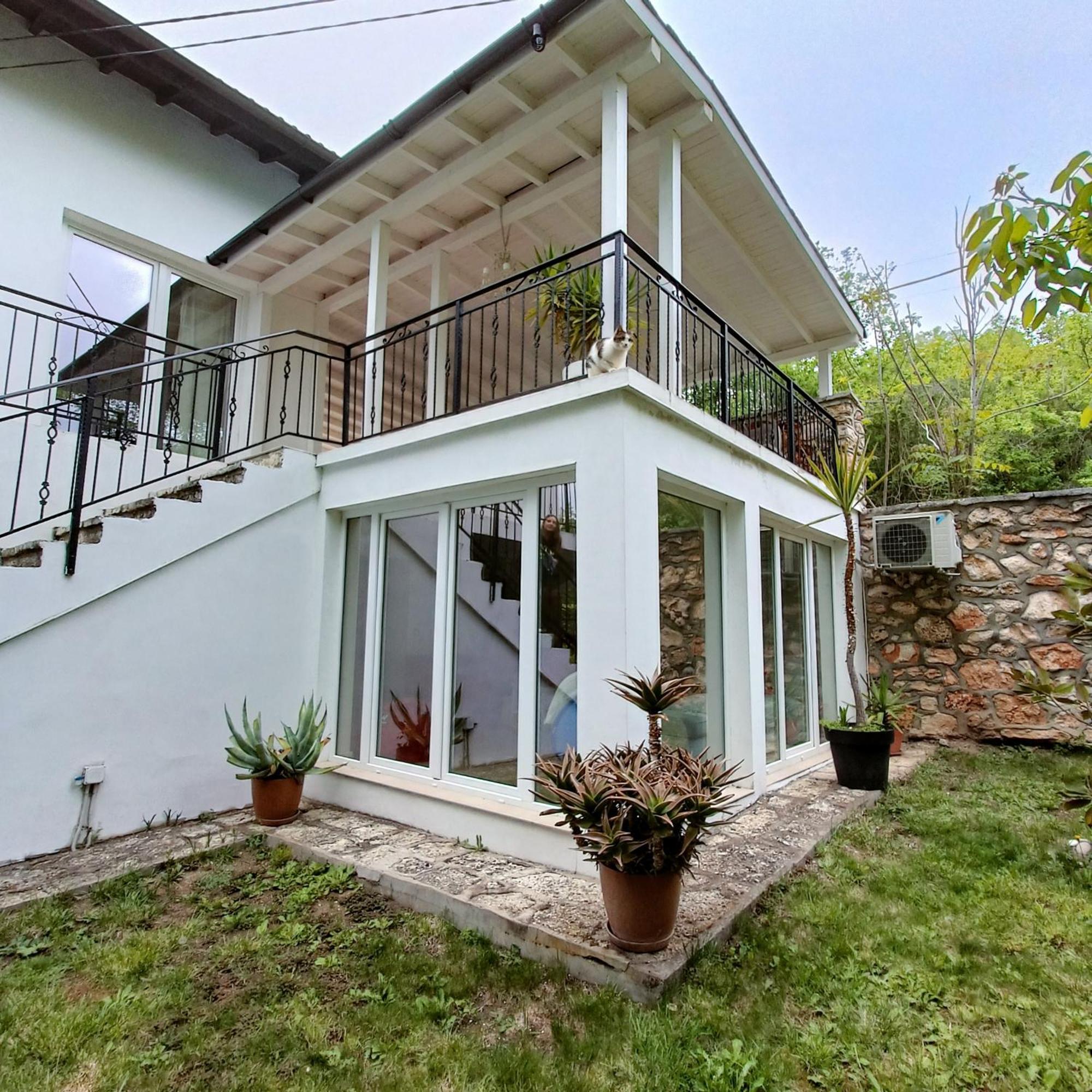 Villa Regina Serafina Balchik Exterior foto