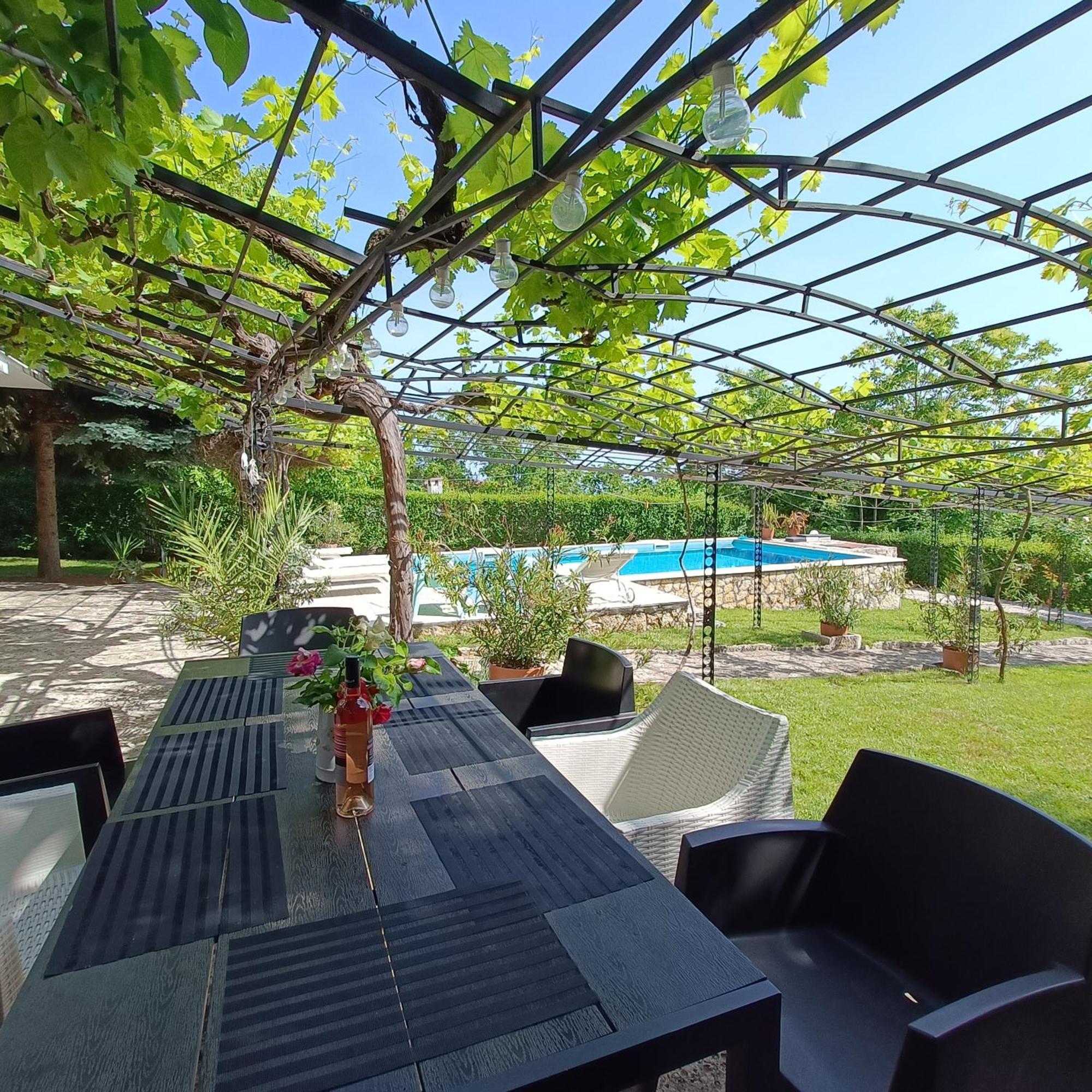 Villa Regina Serafina Balchik Exterior foto