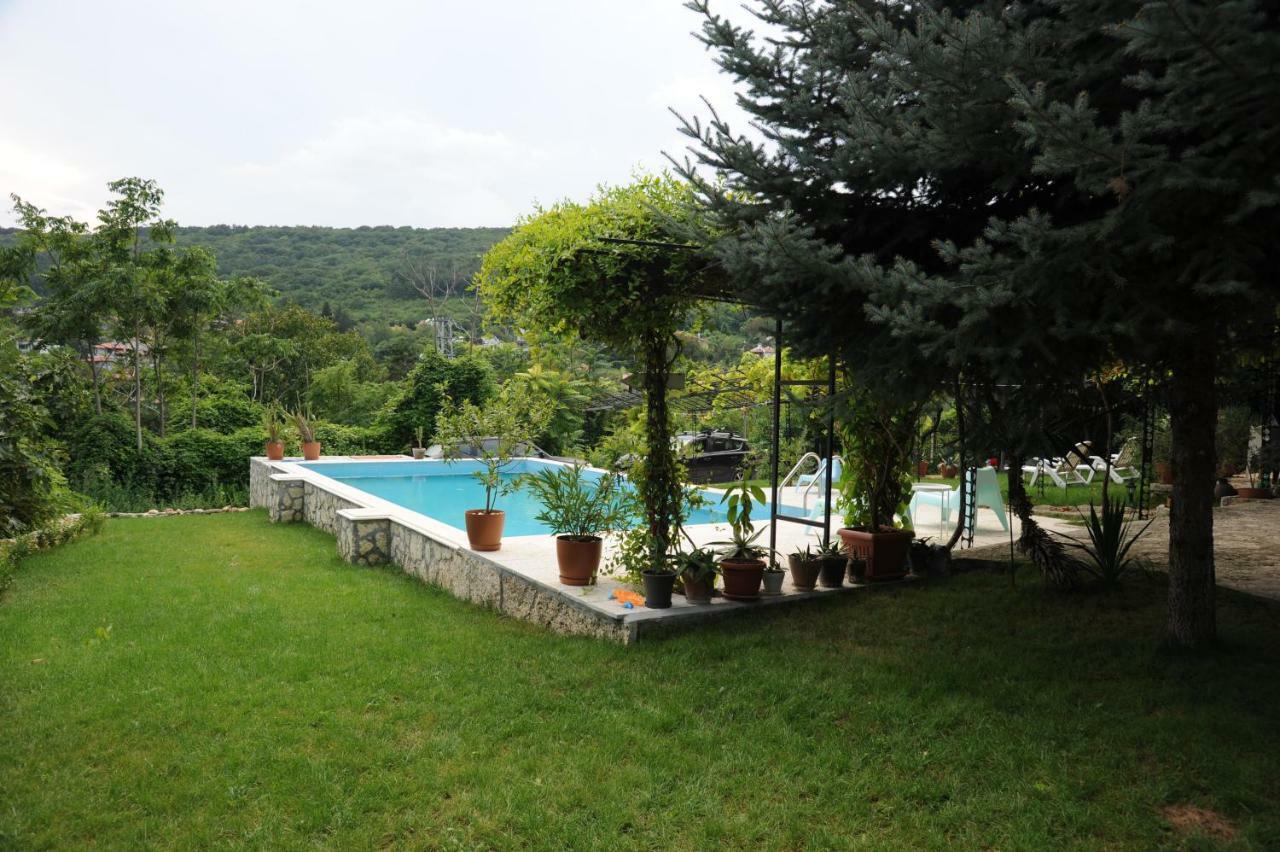 Villa Regina Serafina Balchik Exterior foto