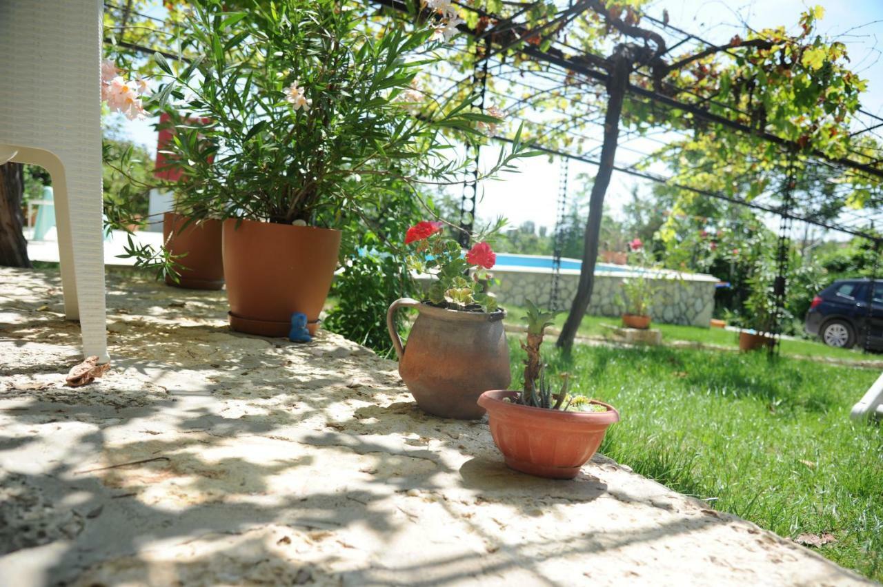 Villa Regina Serafina Balchik Exterior foto