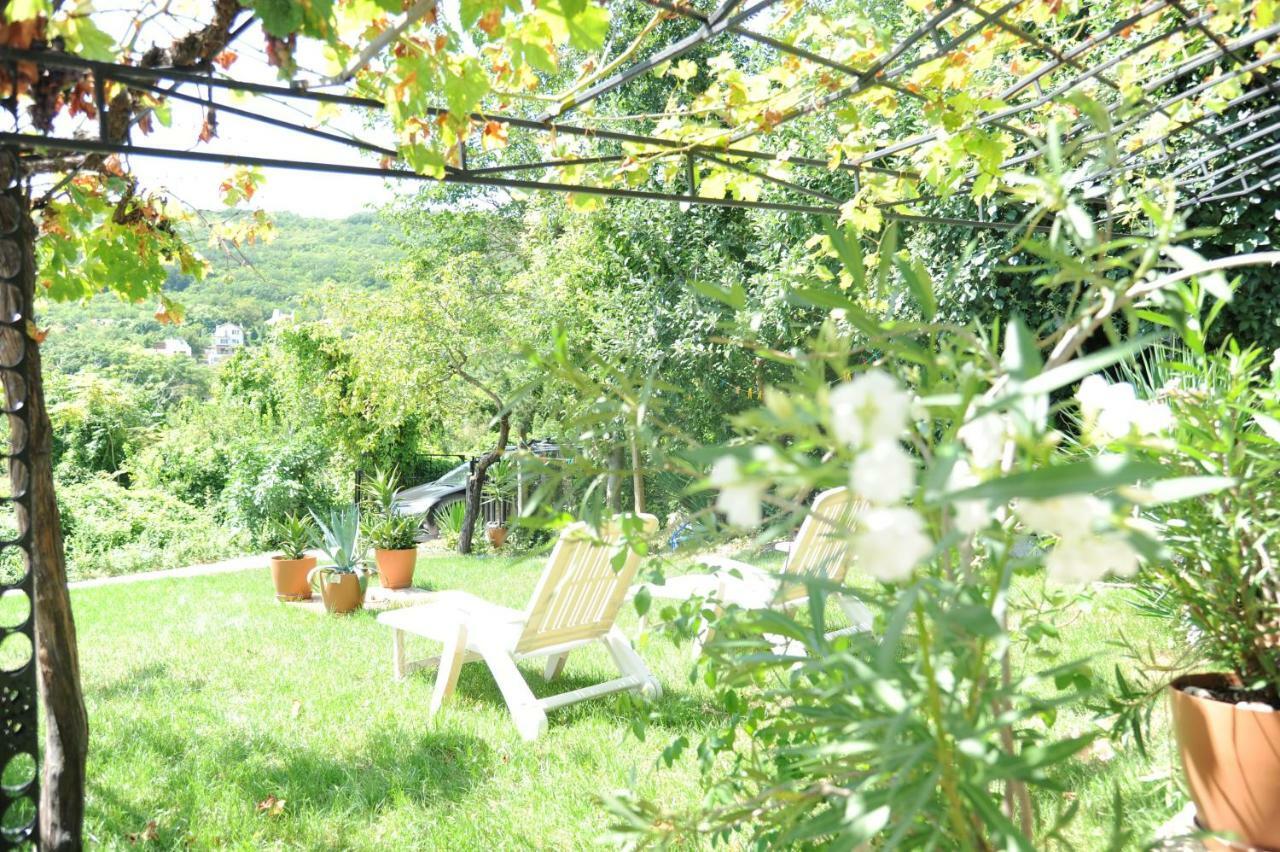 Villa Regina Serafina Balchik Exterior foto