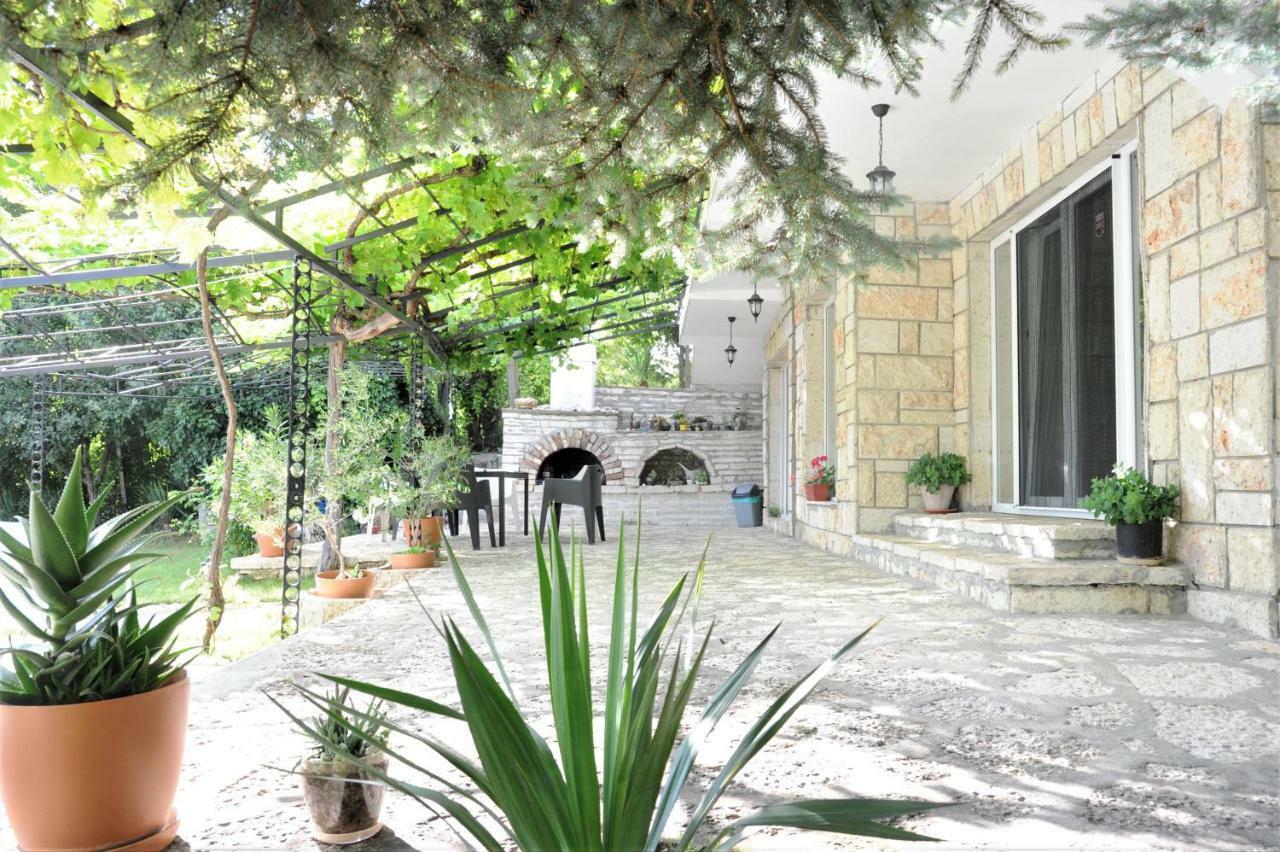 Villa Regina Serafina Balchik Exterior foto