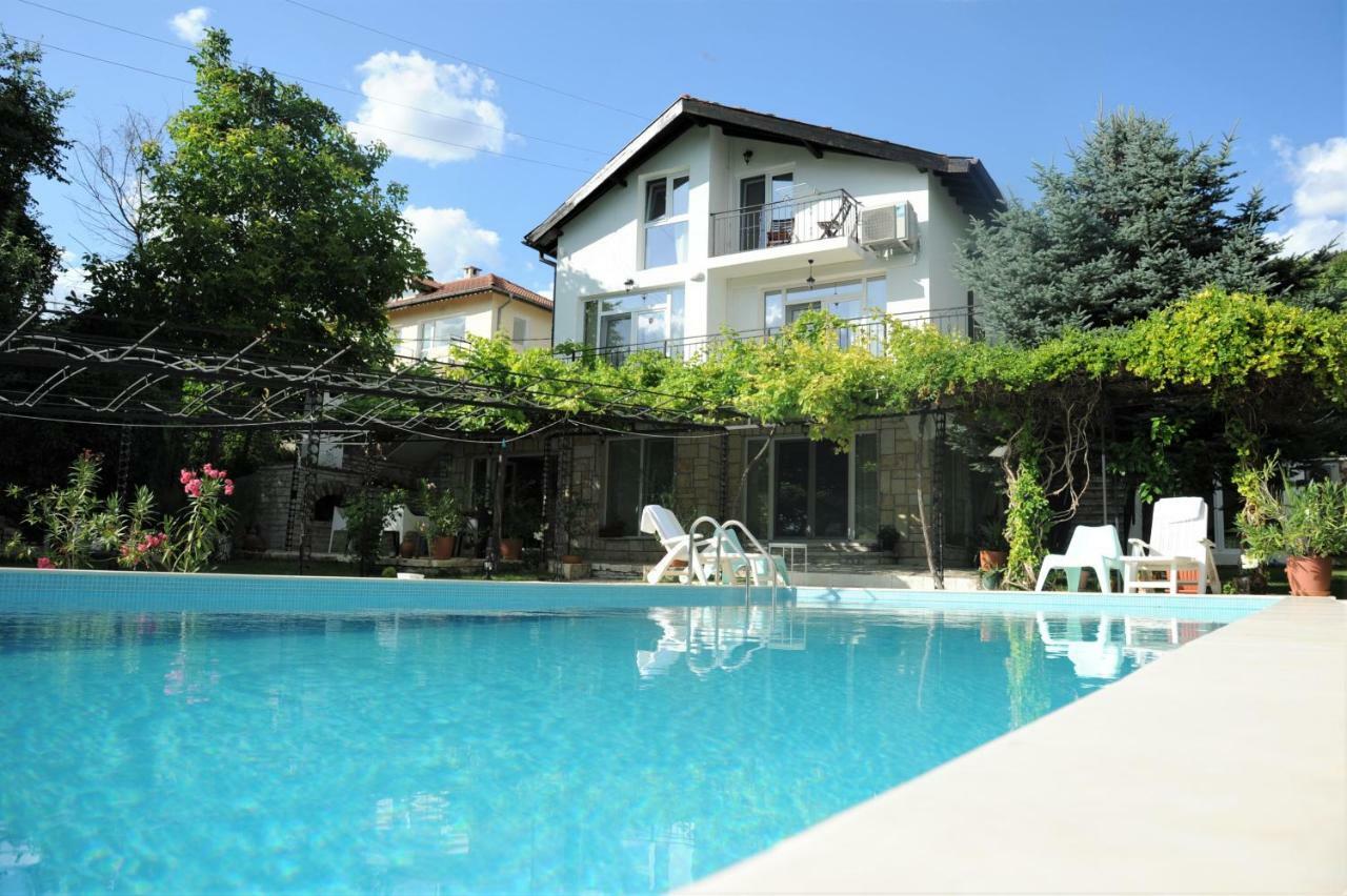 Villa Regina Serafina Balchik Exterior foto