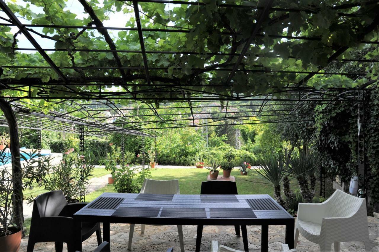 Villa Regina Serafina Balchik Exterior foto